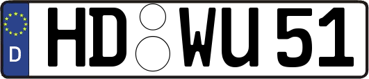HD-WU51