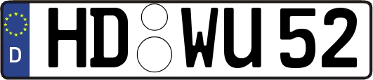 HD-WU52