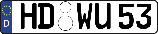 HD-WU53