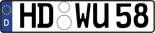 HD-WU58