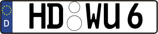 HD-WU6