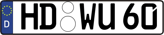 HD-WU60