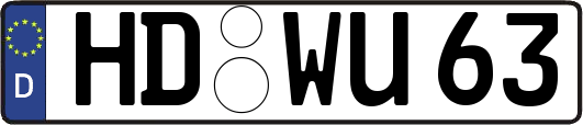 HD-WU63