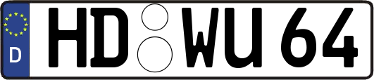 HD-WU64