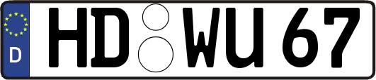 HD-WU67