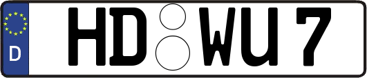HD-WU7