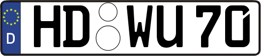 HD-WU70