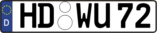 HD-WU72
