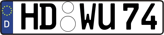 HD-WU74
