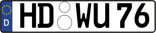 HD-WU76