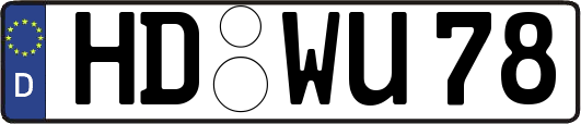 HD-WU78