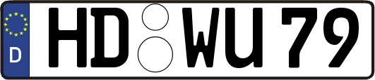 HD-WU79