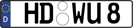 HD-WU8