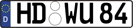 HD-WU84