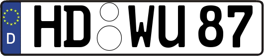 HD-WU87