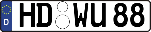 HD-WU88