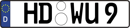 HD-WU9