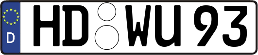 HD-WU93