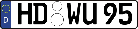HD-WU95
