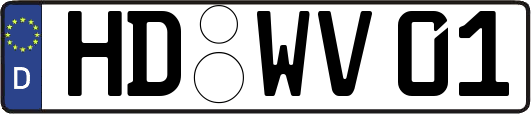 HD-WV01