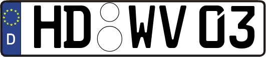 HD-WV03