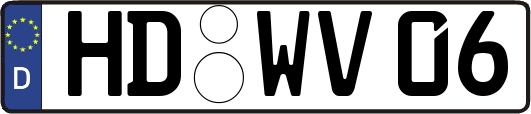 HD-WV06