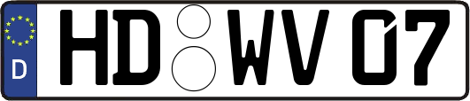 HD-WV07