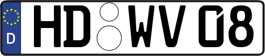 HD-WV08