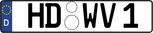 HD-WV1