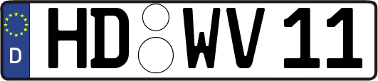 HD-WV11