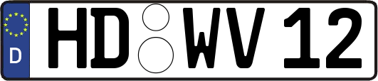 HD-WV12