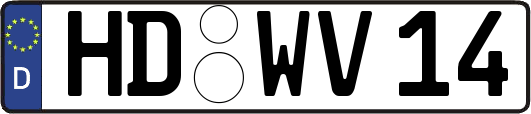 HD-WV14