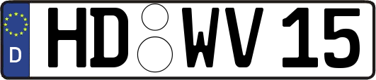 HD-WV15