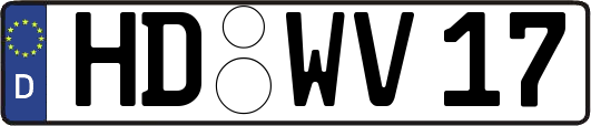 HD-WV17