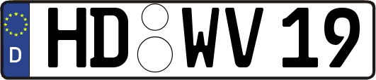 HD-WV19