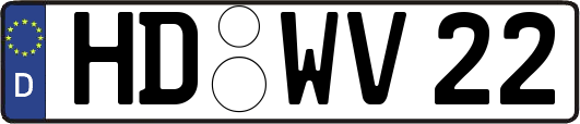 HD-WV22
