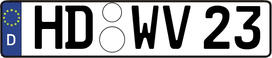 HD-WV23