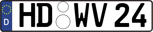 HD-WV24