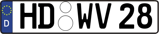HD-WV28