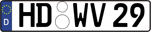 HD-WV29