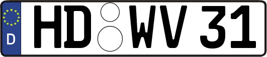 HD-WV31