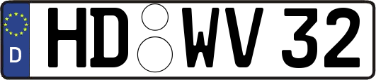 HD-WV32