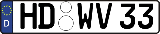 HD-WV33
