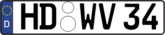 HD-WV34