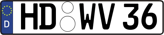 HD-WV36