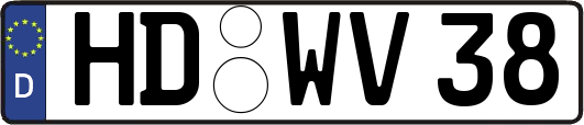 HD-WV38
