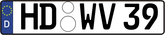 HD-WV39