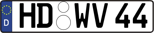 HD-WV44
