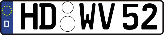 HD-WV52