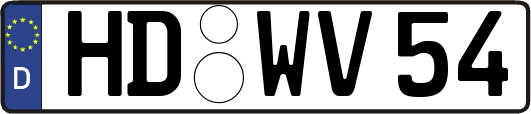 HD-WV54